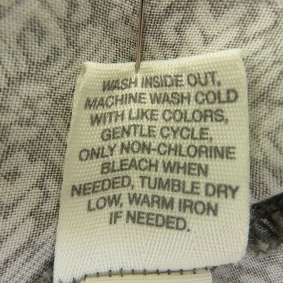 Green Blouse by Mudd - Picture 8 of 9